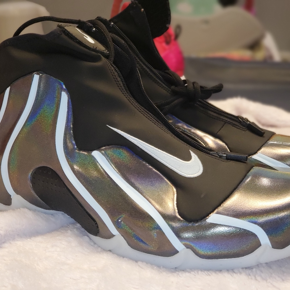 Air Flightposite One "Topaz Mist"